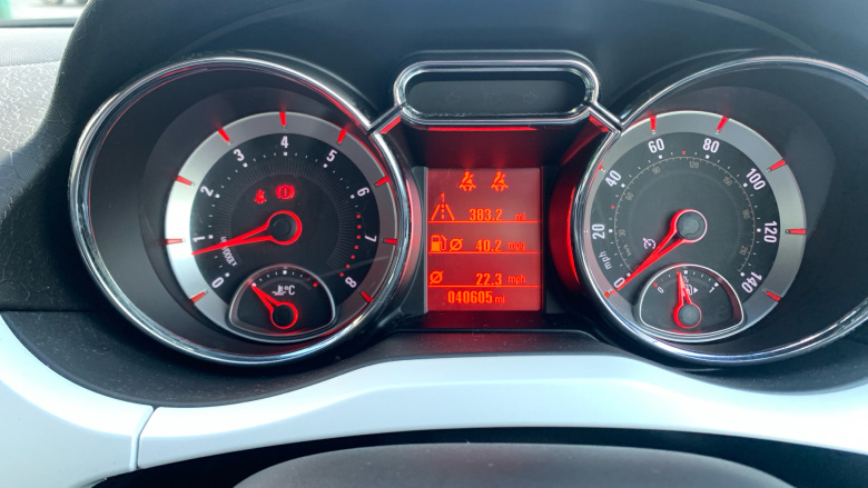 Vauxhall Adam 1.2i Energised 3dr Petrol Hatchback